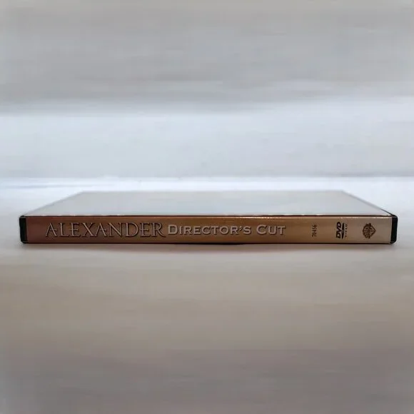 Alexander Directors Cut DVD - Picture 6 of 6